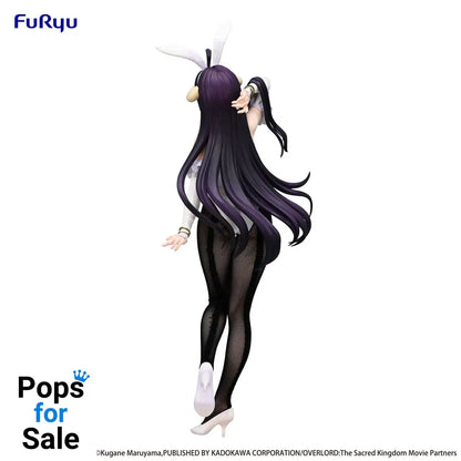 Overlord BiCute Bunnies PVC Statue Albedo 30 cm