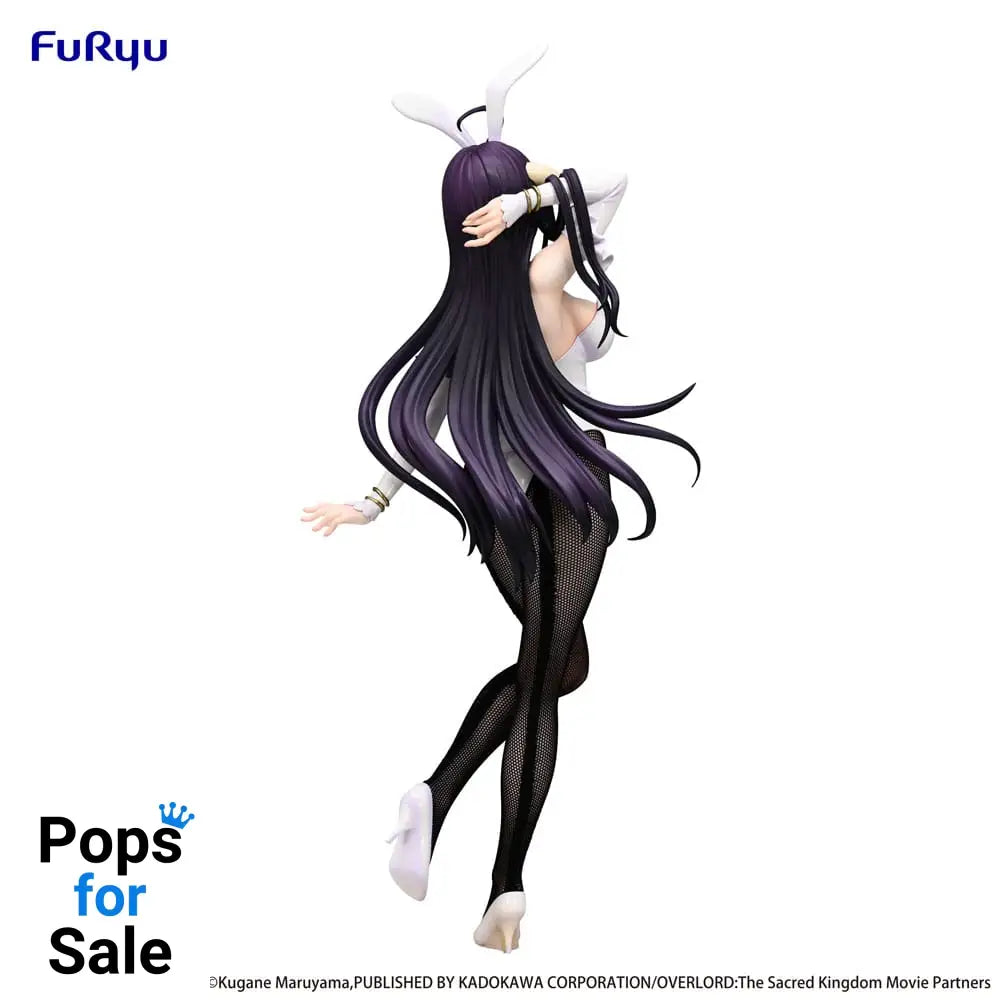 Overlord BiCute Bunnies PVC Statue Albedo 30 cm