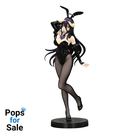 Overlord BiCute Bunnies PVC Statue Albedo Black Color Ver. 30 cm