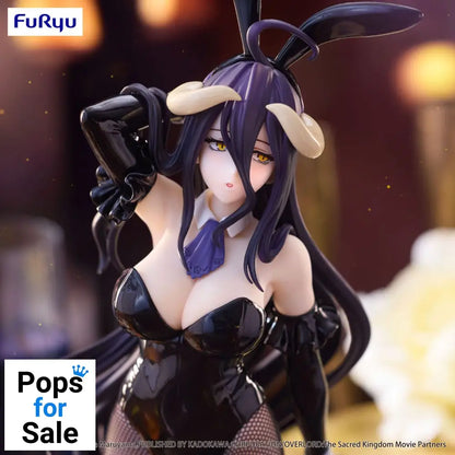 Overlord BiCute Bunnies PVC Statue Albedo Black Color Ver. 30 cm