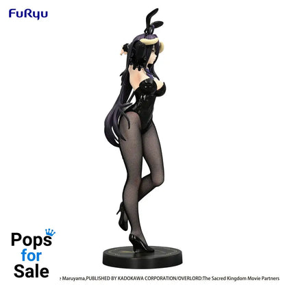 Overlord BiCute Bunnies PVC Statue Albedo Black Color Ver. 30 cm