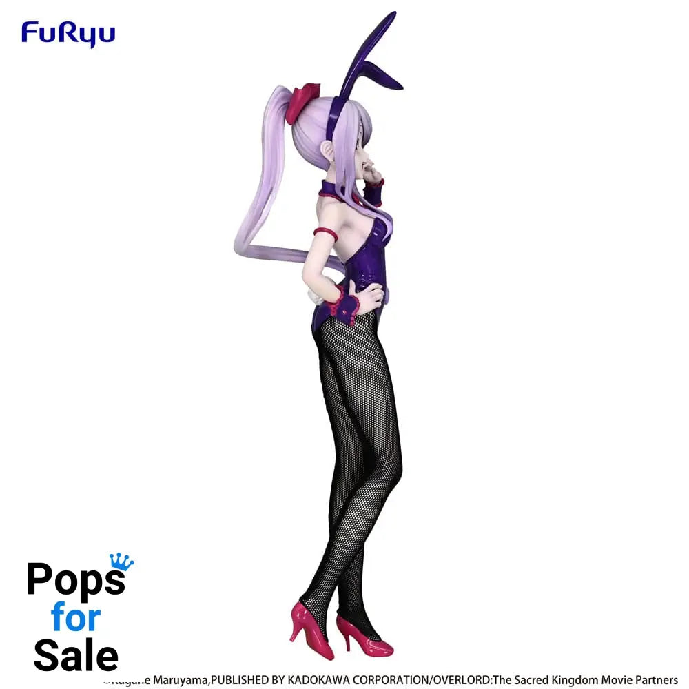 Overlord BiCute Bunnies PVC Statue Shalltear Bloodfallen 26 cm Statues