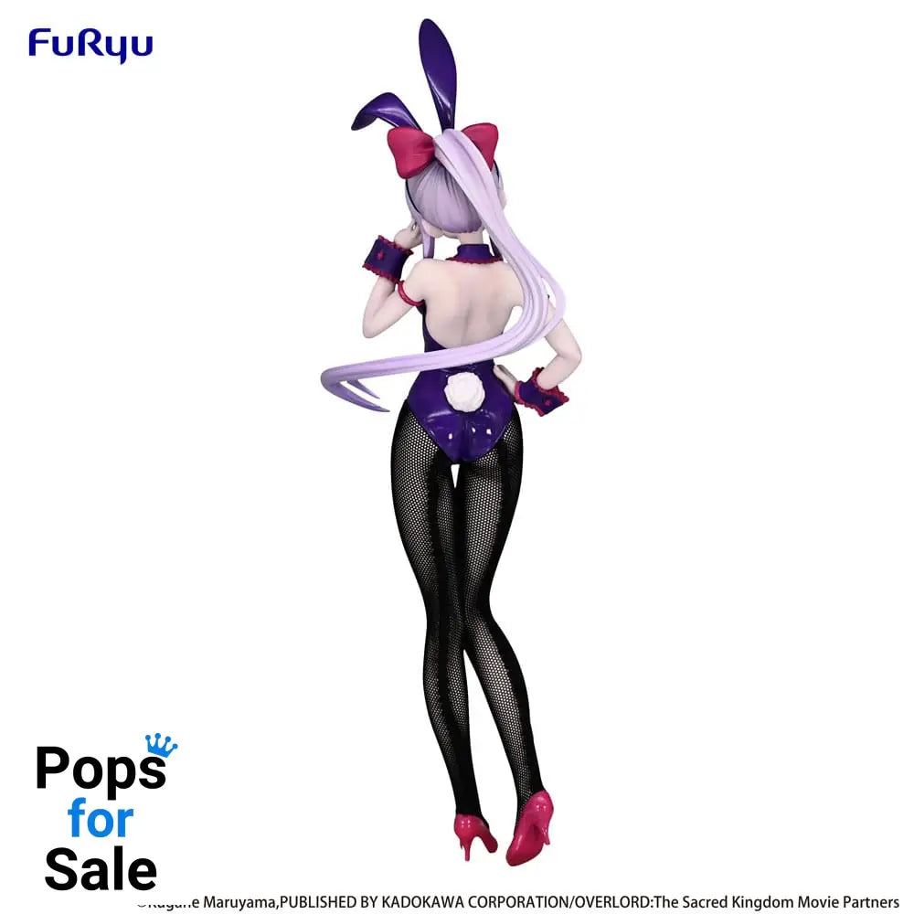 Overlord BiCute Bunnies PVC Statue Shalltear Bloodfallen 26 cm