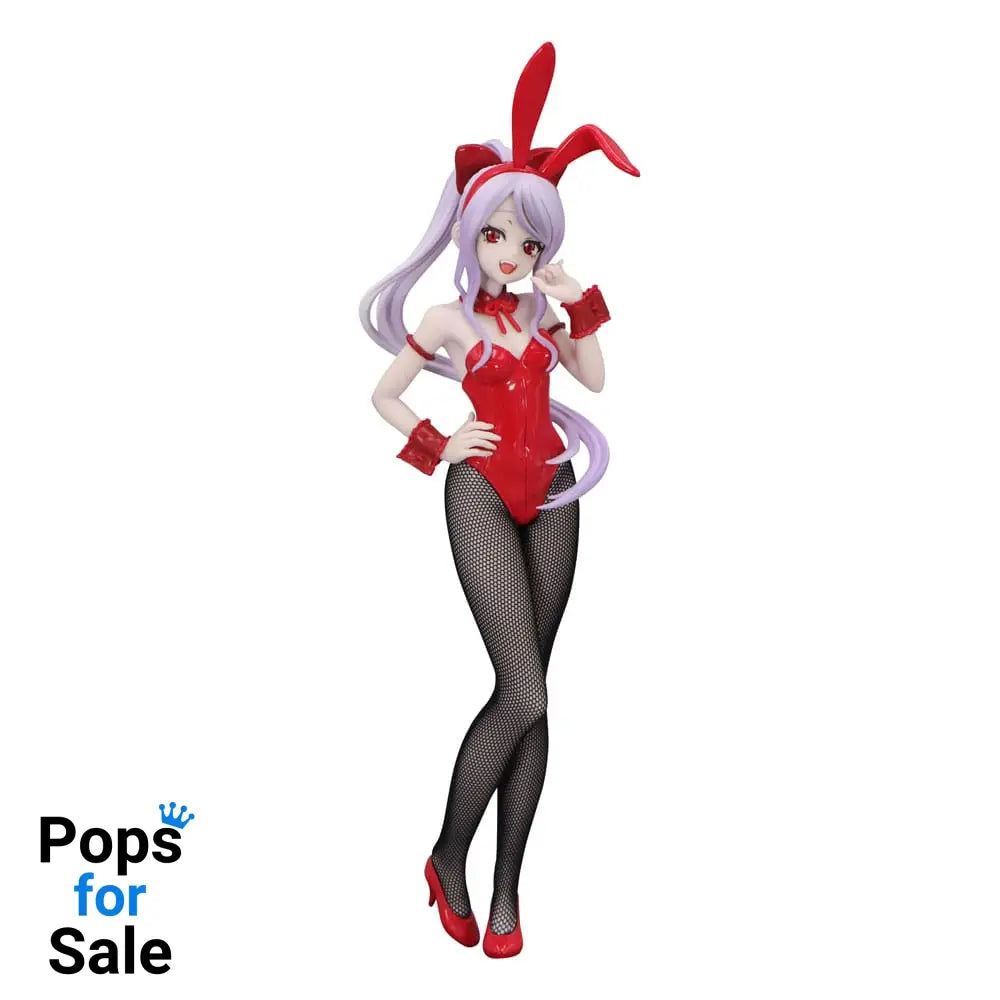 Overlord BiCute Bunnies PVC Statue Shalltear Red Color Ver. 30 cm Statues
