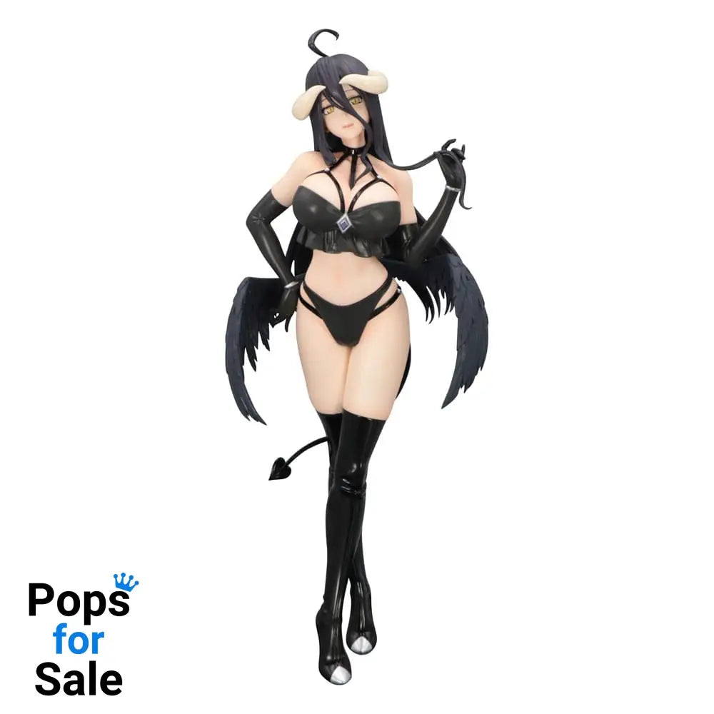 Overlord BiCute Dark PVC Statue Albedo 26 cm