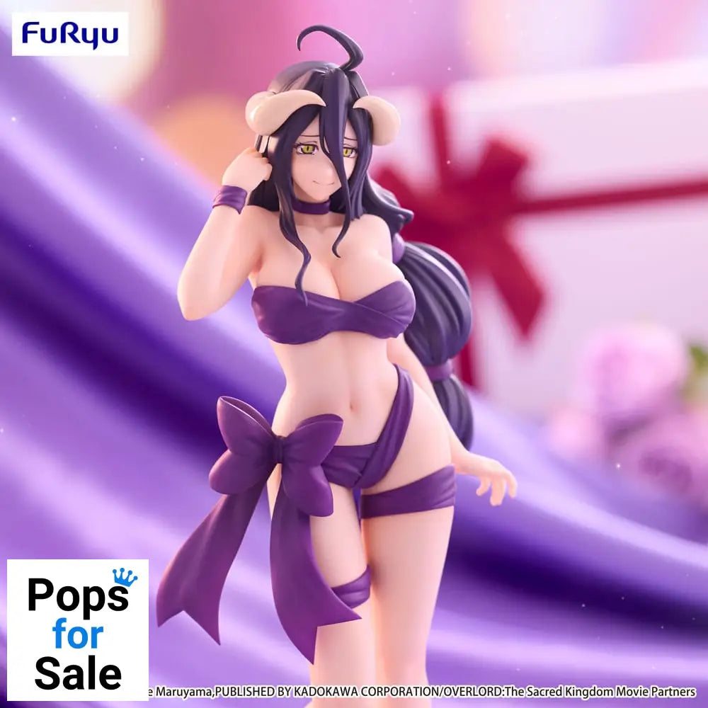 Overlord BiCute Ribbons PVC Statue Albedo 26 cm