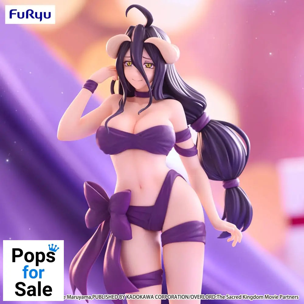 Overlord BiCute Ribbons PVC Statue Albedo 26 cm