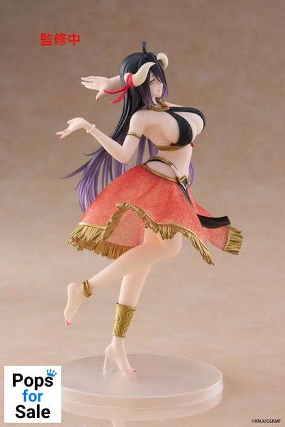 Overlord Coreful PVC Statue Albedo Dancer Ver. 18 cm Statues