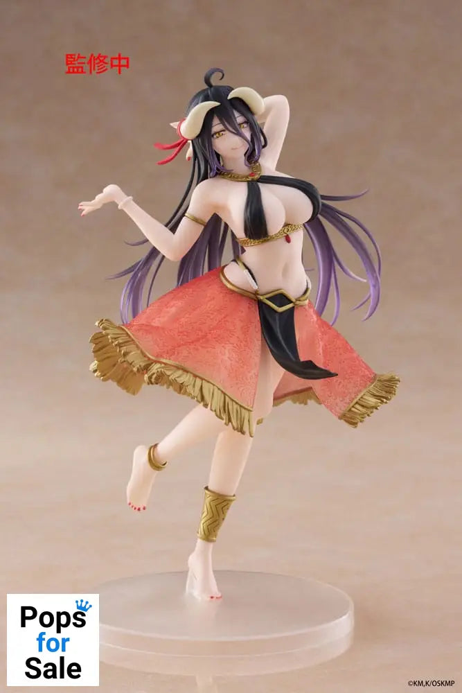 Overlord Coreful PVC Statue Albedo Dancer Ver. 18 cm Statues
