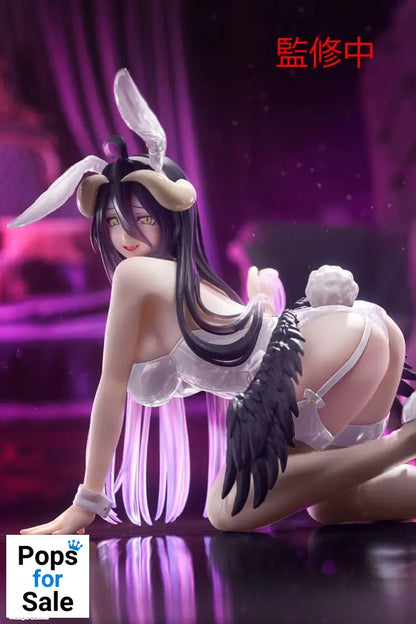 Overlord Desktop Cute PVC Statue Albedo (Bunny Ver.) Renewal 13 cm