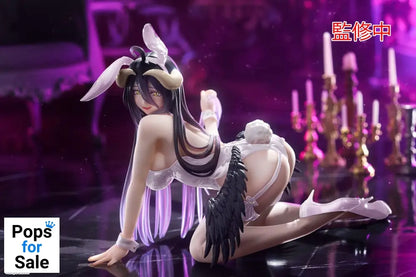 Overlord Desktop Cute PVC Statue Albedo (Bunny Ver.) Renewal 13 cm