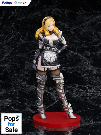 Overlord F:Nex PVC Statue 1/7 Solution Epsilon 23 cm