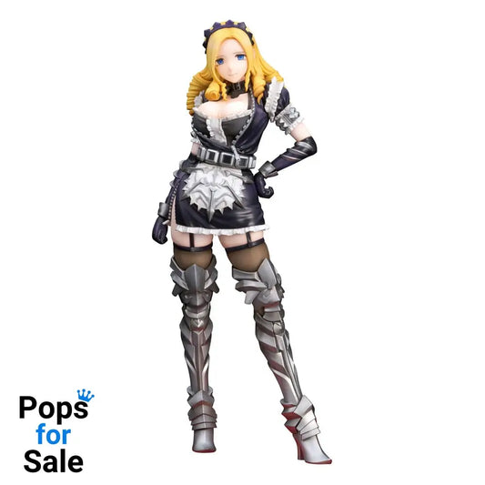 Overlord F:Nex PVC Statue 1/7 Solution Epsilon 23 cm