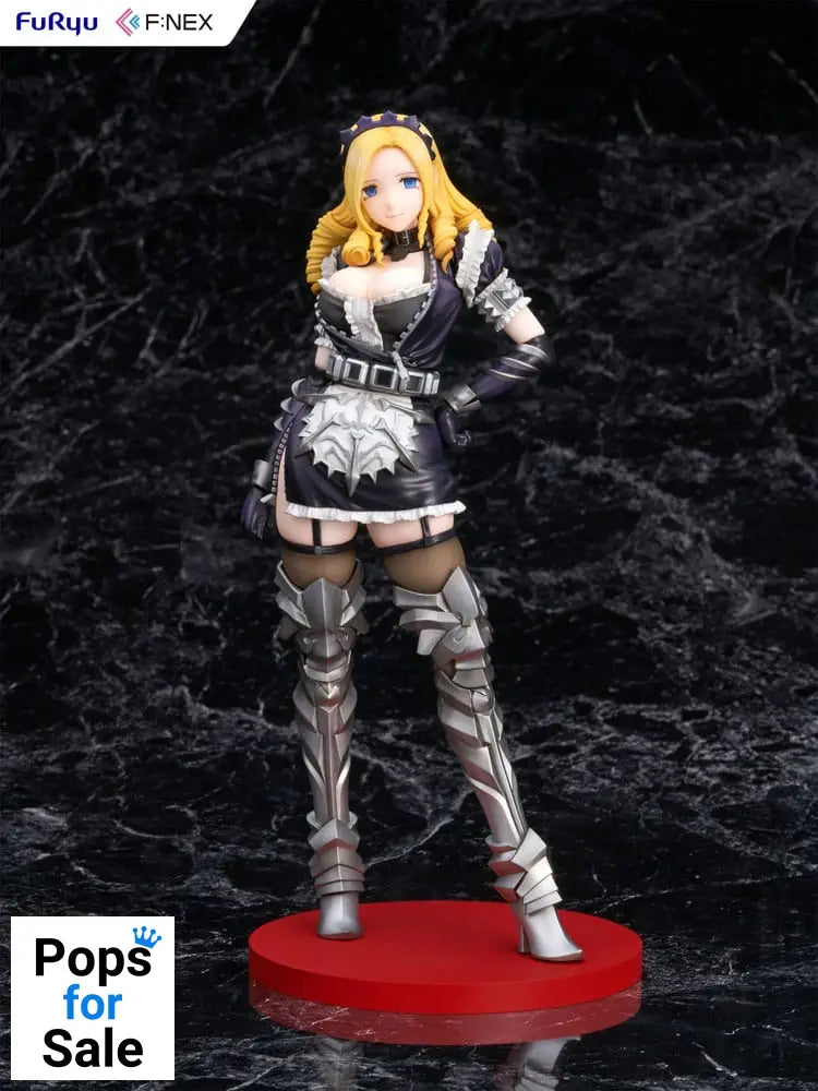 Overlord F:Nex PVC Statue 1/7 Solution Epsilon 23 cm