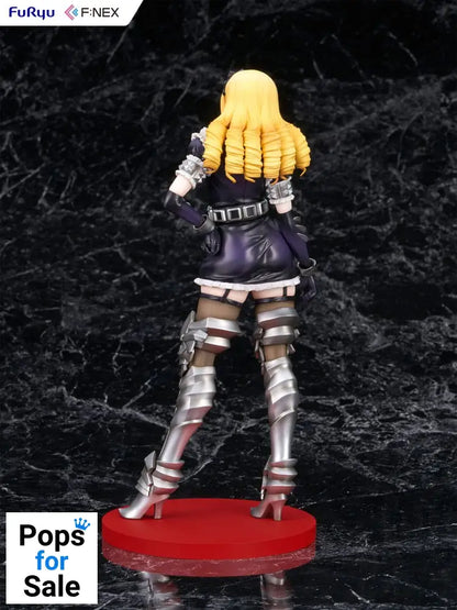 Overlord F:Nex PVC Statue 1/7 Solution Epsilon 23 cm