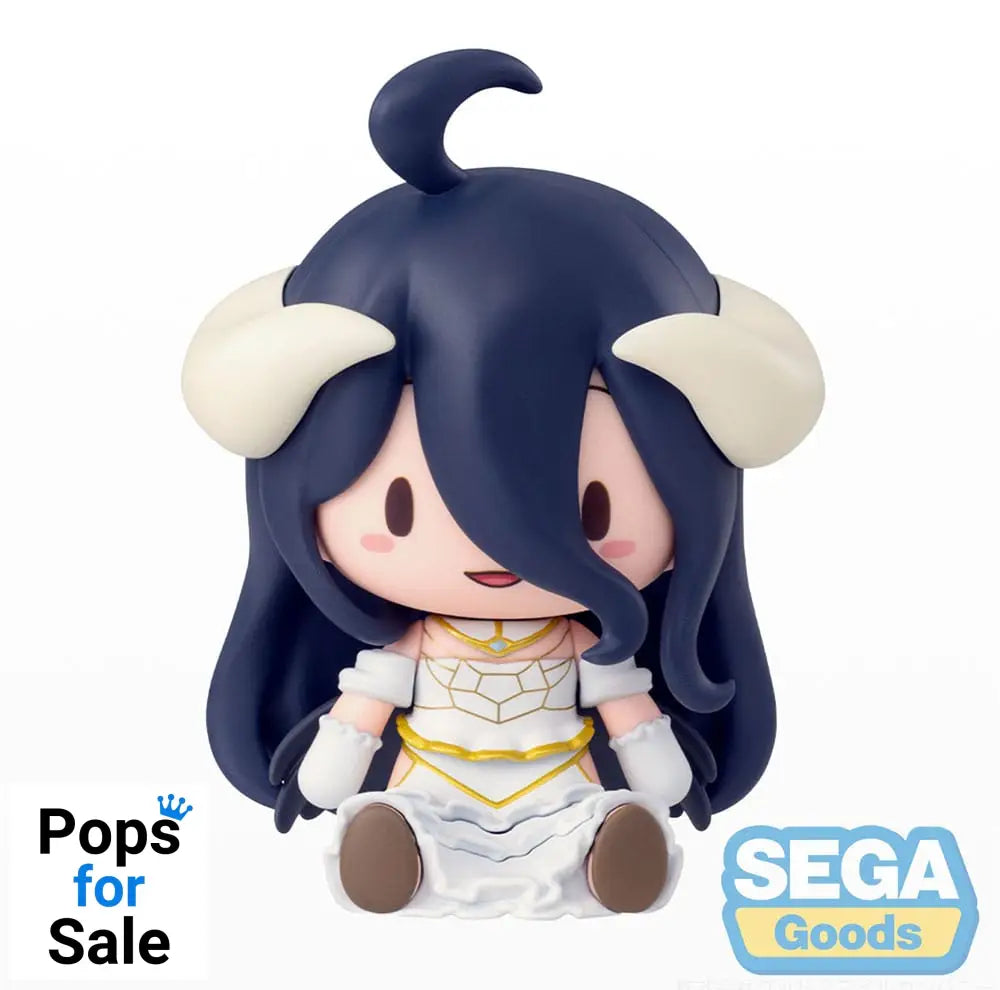 Overlord Fuwa Petit Chibi Figure Albedo 10 cm