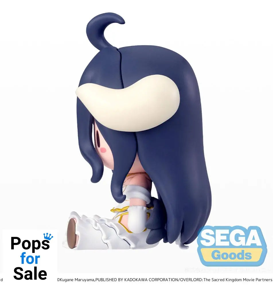 Overlord Fuwa Petit Chibi Figure Albedo 10 cm