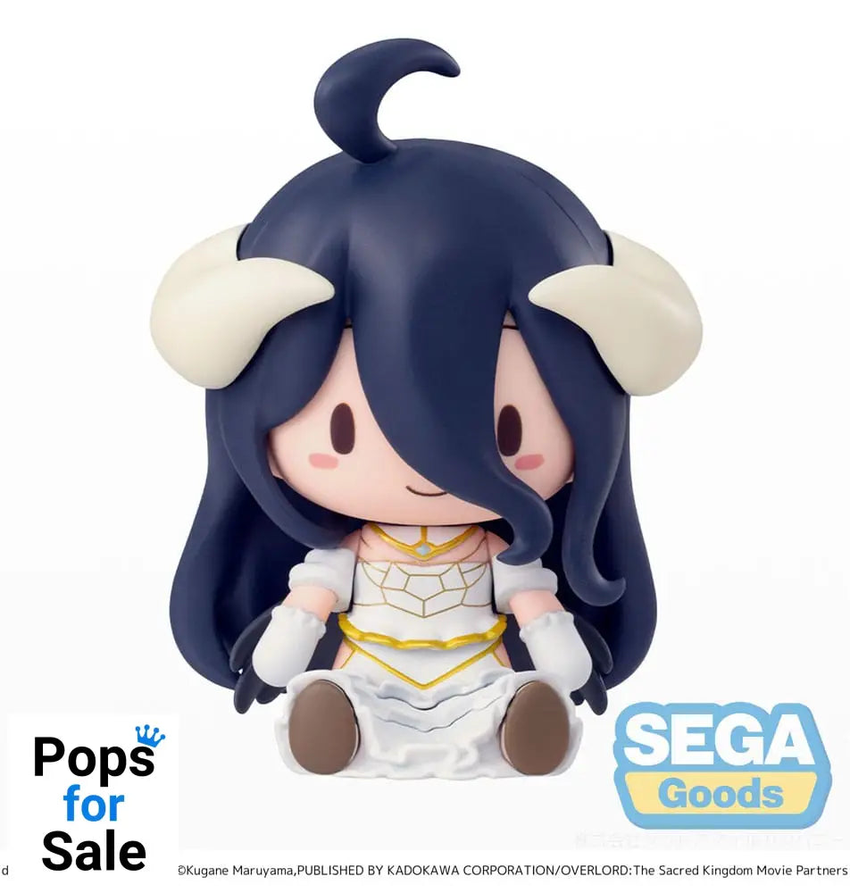 Overlord Fuwa Petit Chibi Figure Albedo 10 cm
