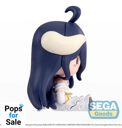 Overlord Fuwa Petit Chibi Figure Albedo 10 cm