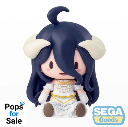 Overlord Fuwa Petit Chibi Figure Albedo 10 cm Mini-figures