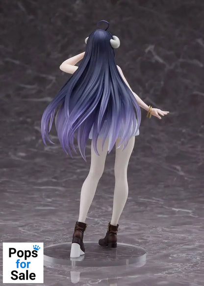 Overlord IV Coreful PVC Statue Albedo Knit Dress Ver. 20 cm