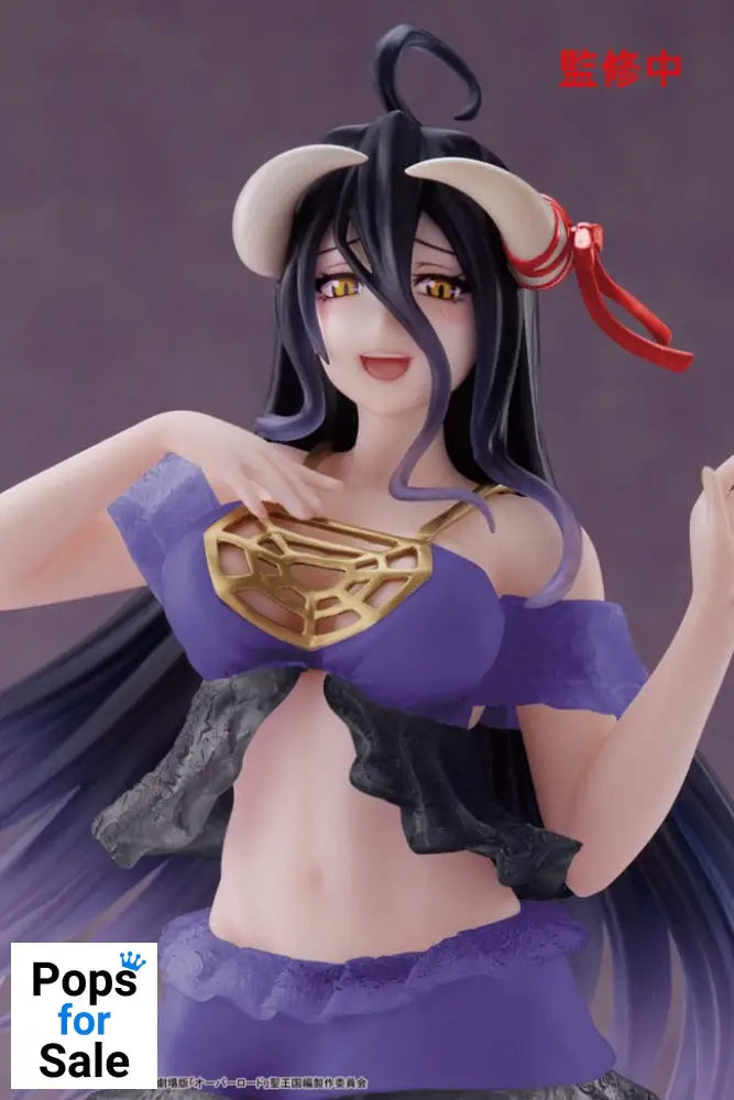 Overlord IV Coreful PVC Statue Albedo Nightwear Ver. 18 cm