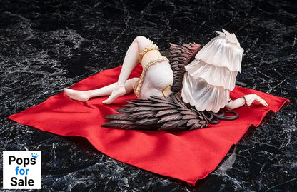 Overlord IV PVC Statue 1/7 Albedo: Bride Ver. 9 cm