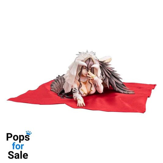 Overlord IV PVC Statue 1/7 Albedo: Bride Ver. 9 cm