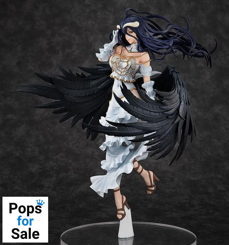 Overlord IV PVC Statue 1/7 Albedo: Wing Ver. 31 cm