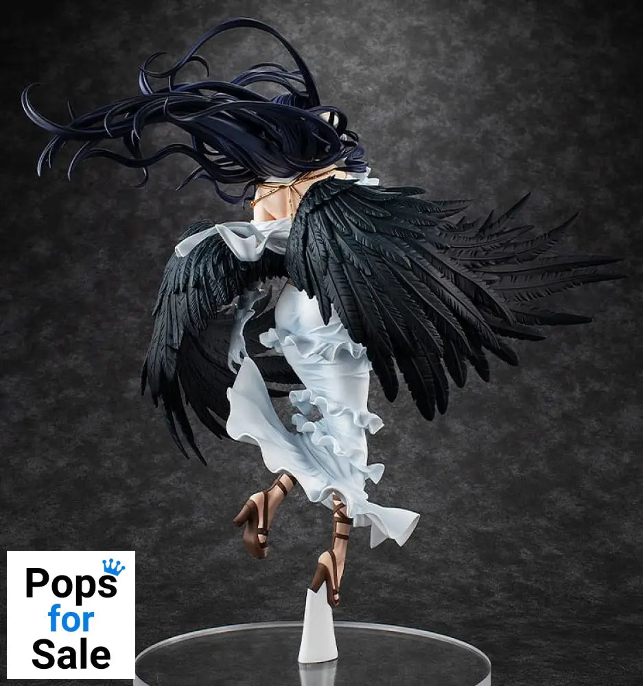 Overlord IV PVC Statue 1/7 Albedo: Wing Ver. 31 cm