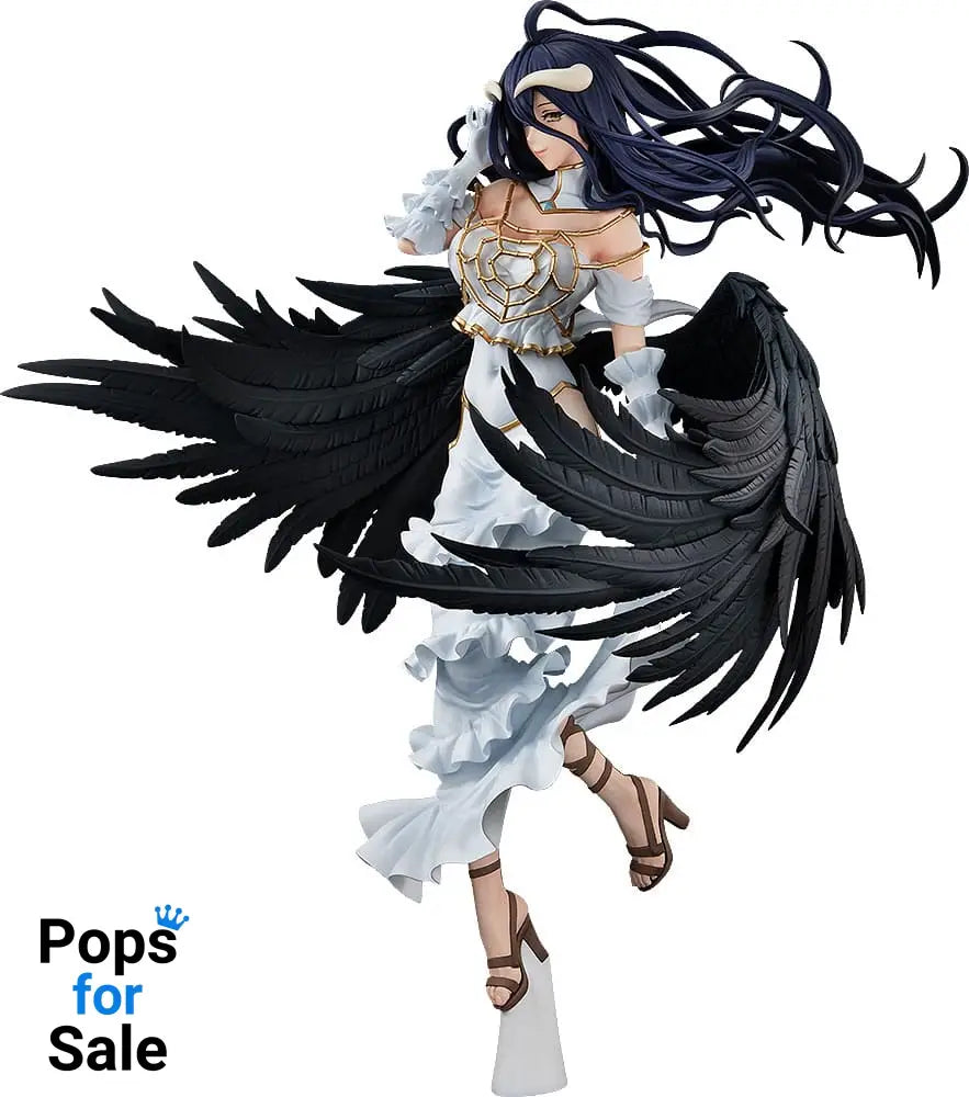 Overlord IV PVC Statue 1/7 Albedo: Wing Ver. 31 cm Statues