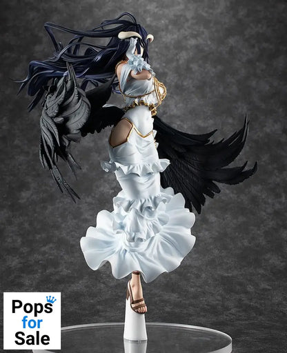 Overlord IV PVC Statue 1/7 Albedo: Wing Ver. 31 cm