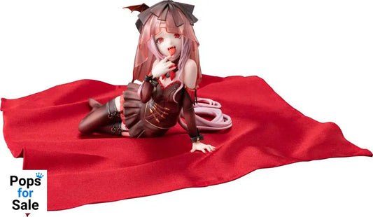 Overlord IV PVC Statue 1/7 Shalltear: Bride Ver. 11 cm