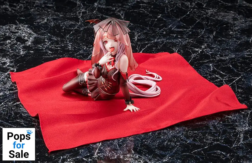 Overlord IV PVC Statue 1/7 Shalltear: Bride Ver. 11 cm