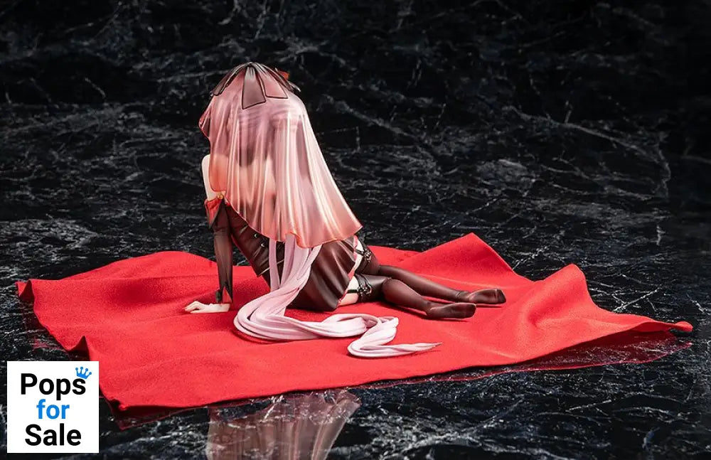 Overlord IV PVC Statue 1/7 Shalltear: Bride Ver. 11 cm