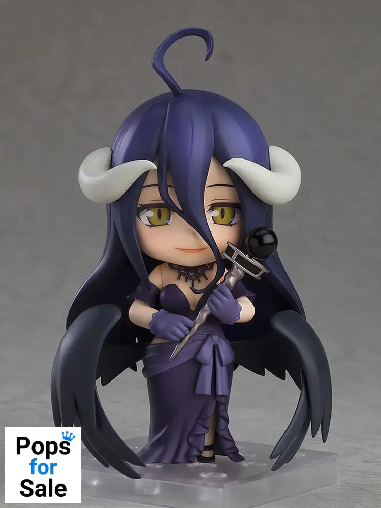 Overlord Nendoroid Doll Action Figure Albedo: Dress Ver. 10 cm