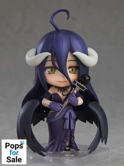 Overlord Nendoroid Doll Action Figure Albedo: Dress Ver. 10 cm