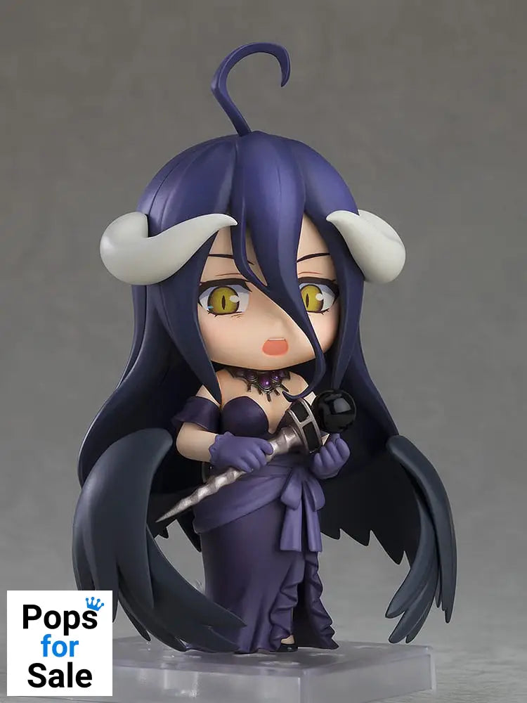 Overlord Nendoroid Doll Action Figure Albedo: Dress Ver. 10 cm