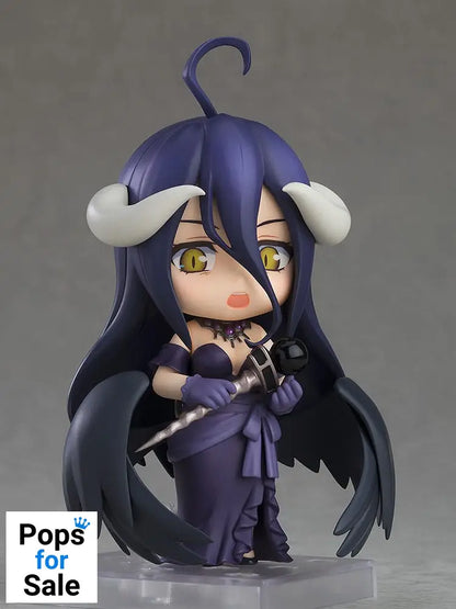 Overlord Nendoroid Doll Action Figure Albedo: Dress Ver. 10 cm