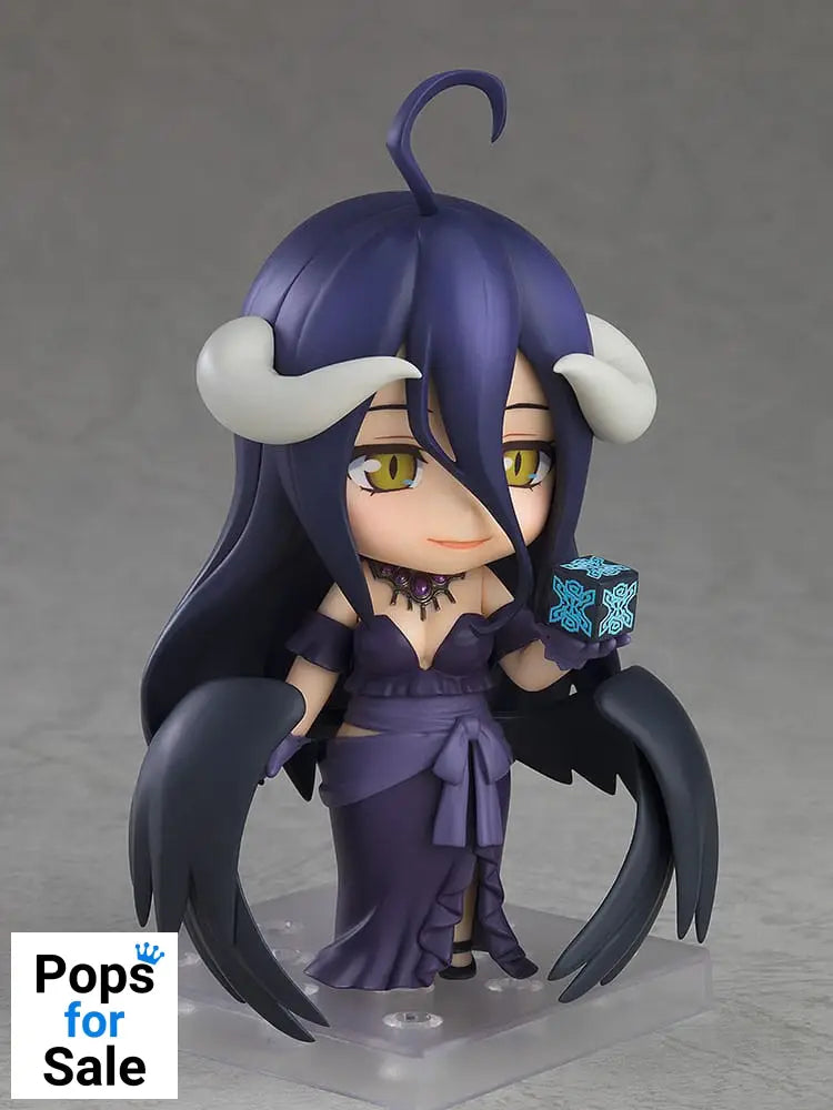 Overlord Nendoroid Doll Action Figure Albedo: Dress Ver. 10 cm