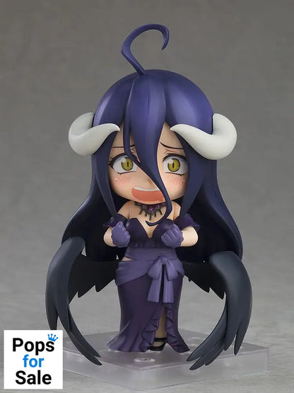 Overlord Nendoroid Doll Action Figure Albedo: Dress Ver. 10 cm