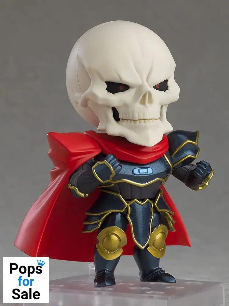 Overlord Nendoroid Doll Action Figure Dark Hero Momon 10 cm Action figures