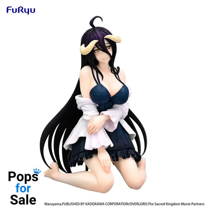 Overlord Noodle Stopper PVC Statue Albedo Loungewear Ver. 12 cm Statues