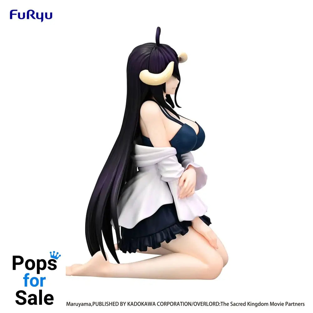 Overlord Noodle Stopper PVC Statue Albedo Loungewear Ver. 12 cm Statues