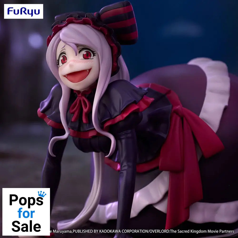 Overlord Noodle Stopper PVC Statue Shalltear 11 cm