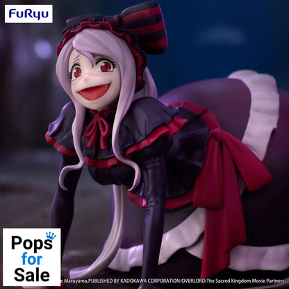 Overlord Noodle Stopper PVC Statue Shalltear 11 cm
