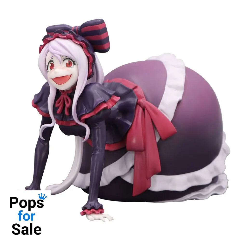Overlord Noodle Stopper PVC Statue Shalltear 11 cm