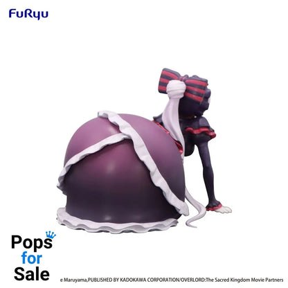 Overlord Noodle Stopper PVC Statue Shalltear 11 cm