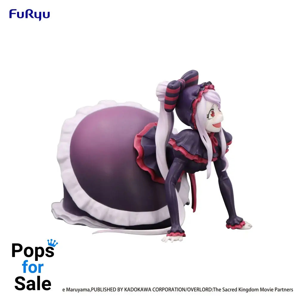 Overlord Noodle Stopper PVC Statue Shalltear 11 cm