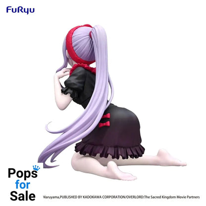 Overlord Noodle Stopper PVC Statue Shalltear Loungewear Ver. 9 cm